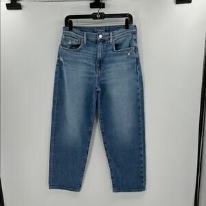 Etica Women's Tia Vintage Straight Jeans - Medium Wash - 29